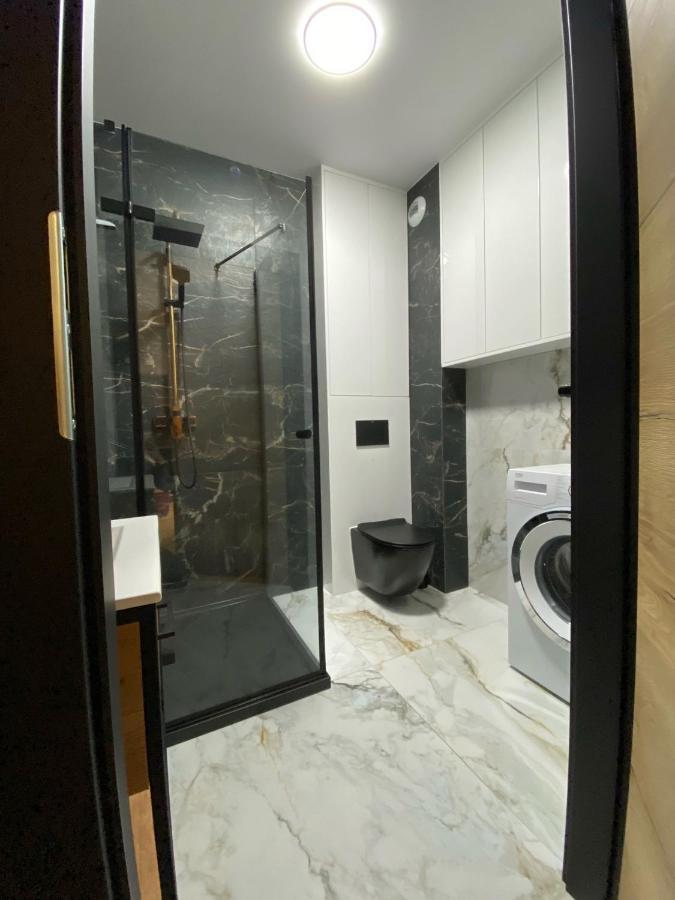Luxury Loft Apartment Free Parking Krakov Exteriér fotografie