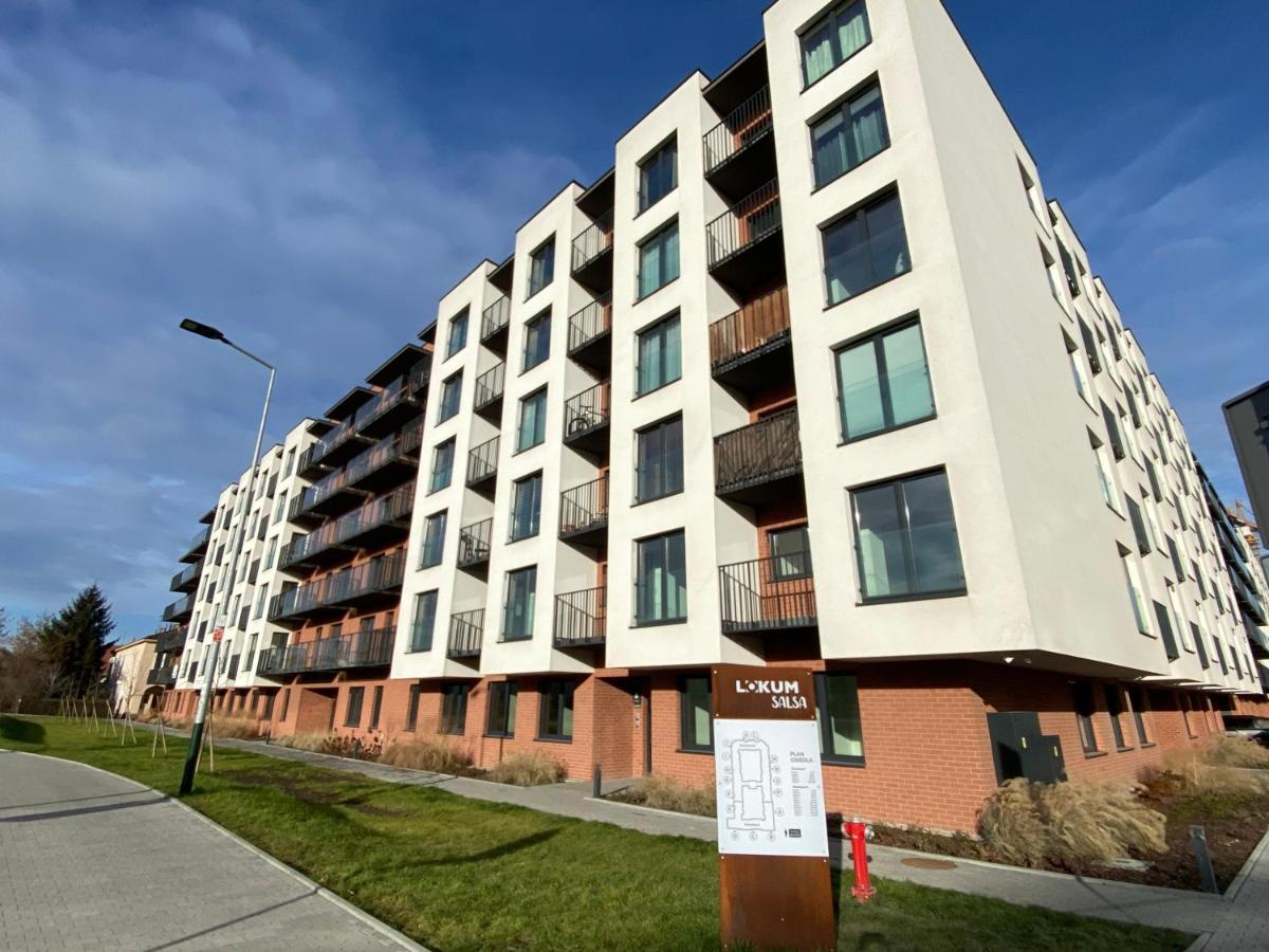 Luxury Loft Apartment Free Parking Krakov Exteriér fotografie