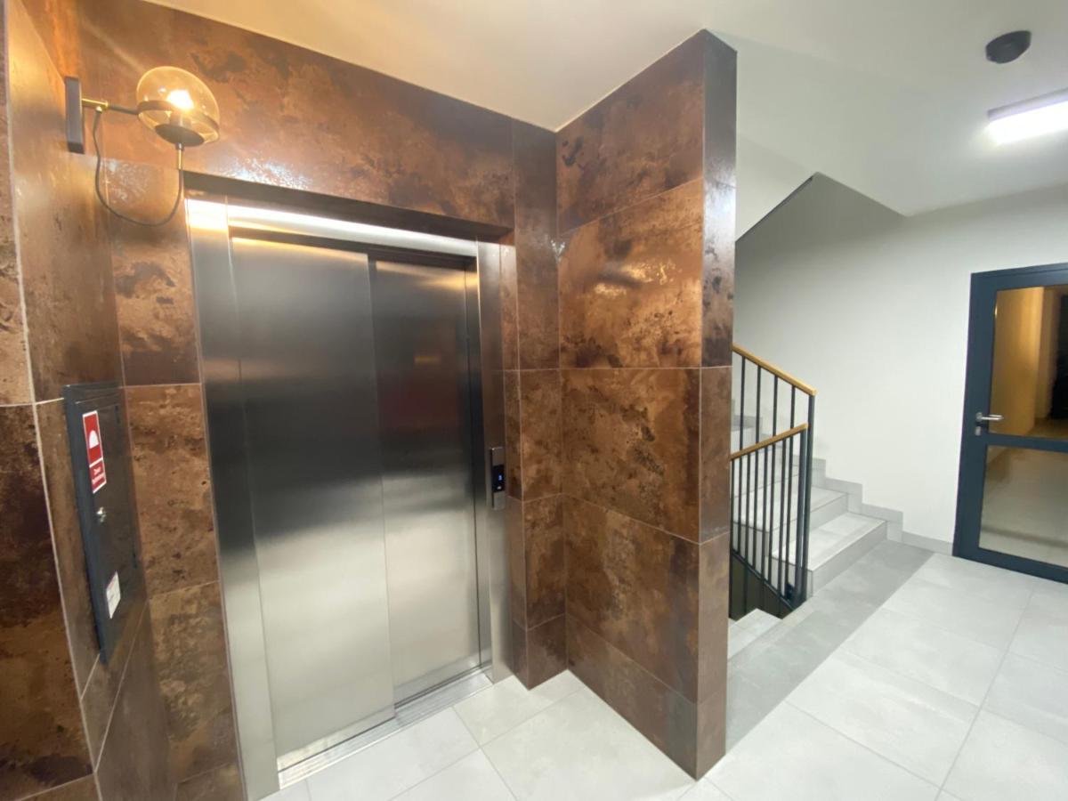 Luxury Loft Apartment Free Parking Krakov Exteriér fotografie