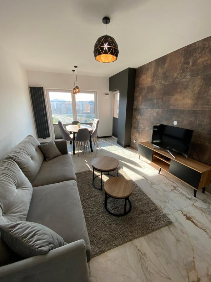 Luxury Loft Apartment Free Parking Krakov Exteriér fotografie