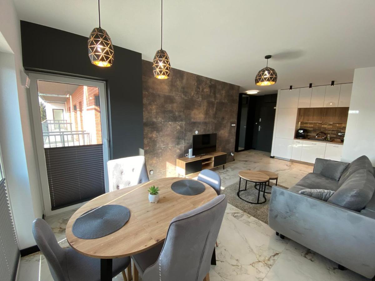 Luxury Loft Apartment Free Parking Krakov Exteriér fotografie