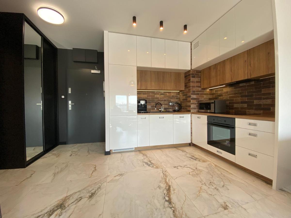 Luxury Loft Apartment Free Parking Krakov Exteriér fotografie